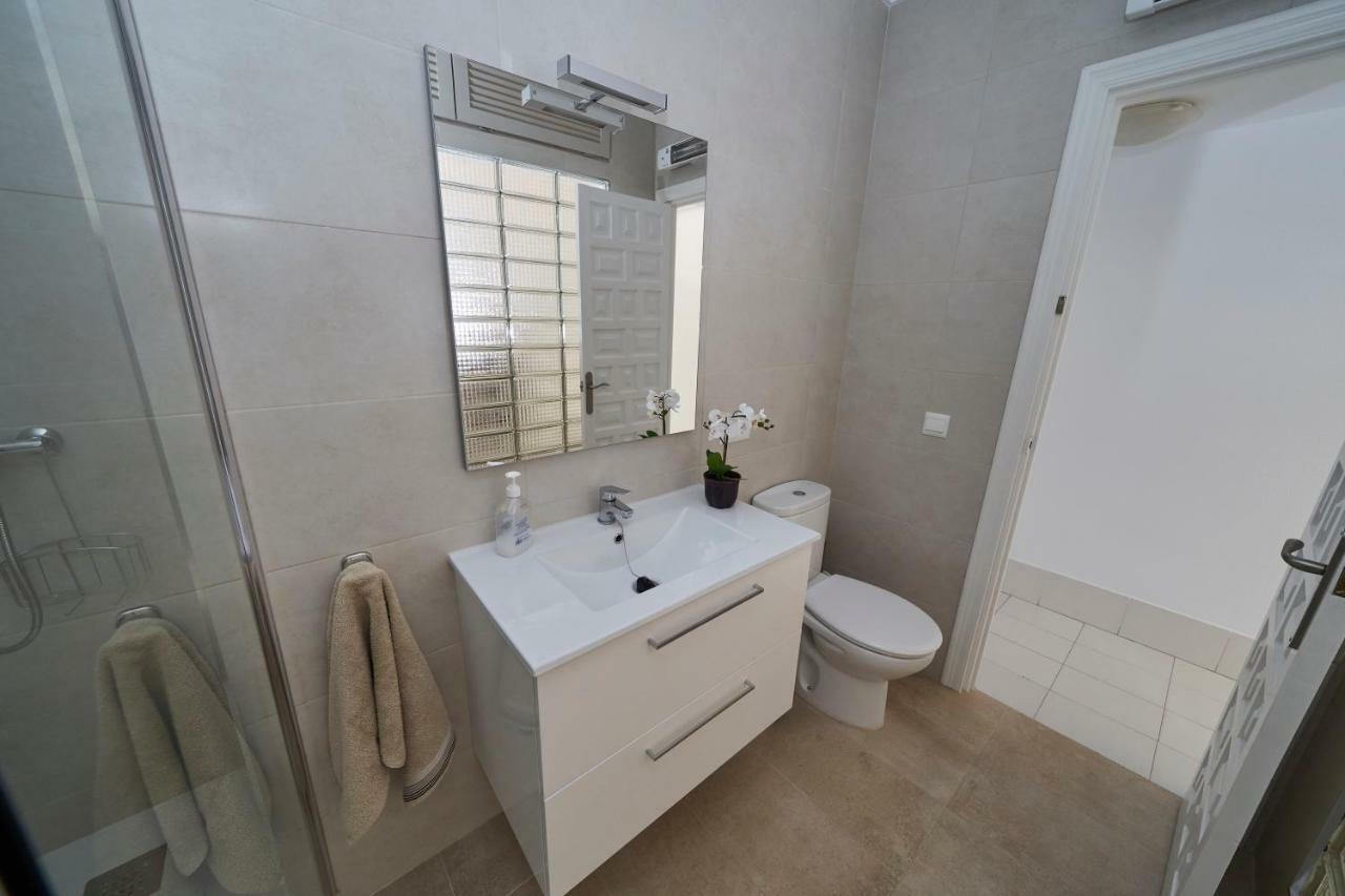 Villa Bajamar 13, Vistas Desde La Azotea, Wifi Gratis Nerja Esterno foto
